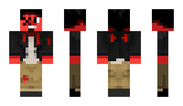 Minecraft skin CaRtOoNz_YT