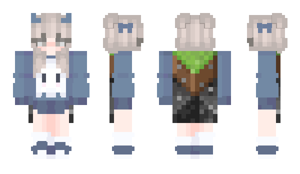 Minecraft skin jjxtinha