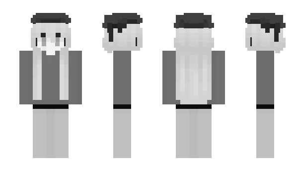 Minecraft скин по нику Spfd