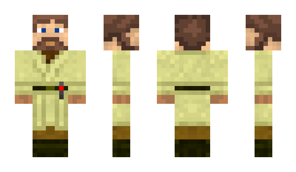 Minecraft skin Maksic