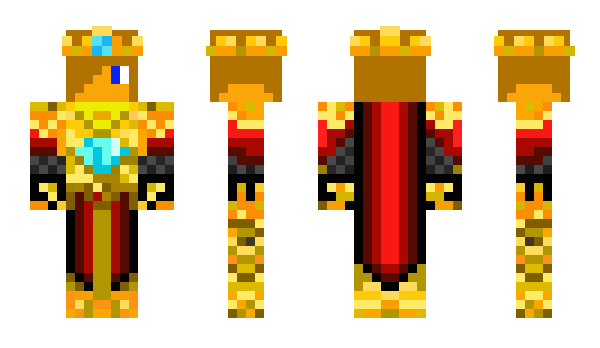 Minecraft skin kiko678