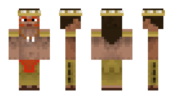 Minecraft скин по нику Ghugy