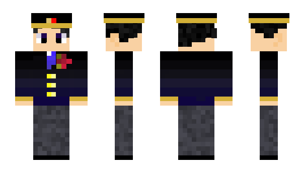 Minecraft скін по ніку RITD