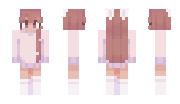 Minecraft skin Simisuru