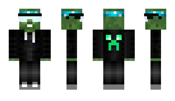 Minecraft skin RoyaLSo2