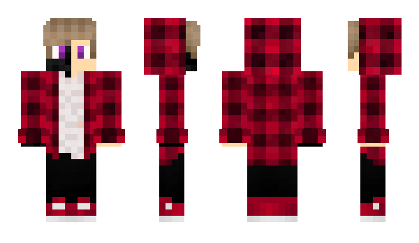 Minecraft skin SSOMA