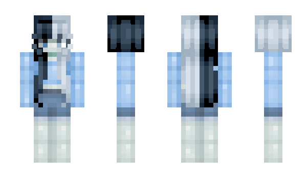 Minecraft skin funsummer