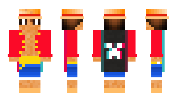 Minecraft skin jSilll