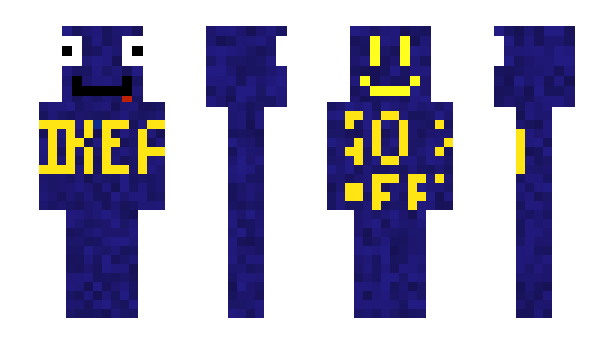 Minecraft skin JJDAPRO