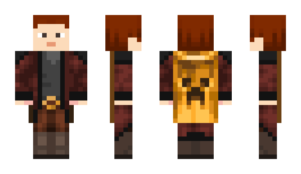 Minecraft skin ZetaJiffils