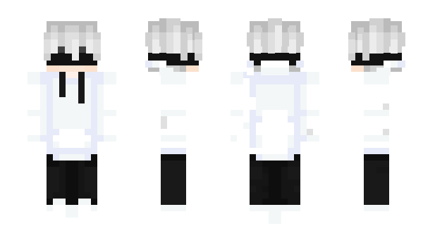 Minecraft скин по нику Rickzz_