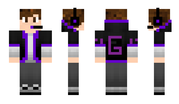 Minecraft skin tomasvenclik