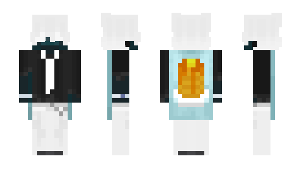 Minecraft skin _9pz