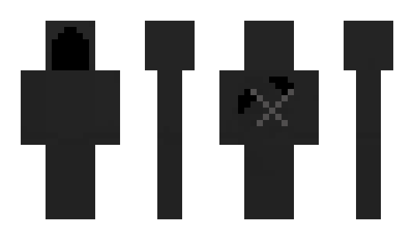 Minecraft skin epicminer1782