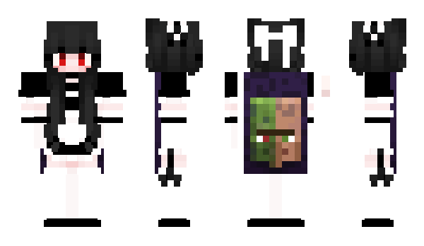 Minecraft skin FlyingGuys