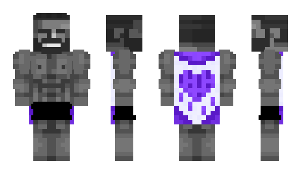Minecraft скін по ніку DevankNotFoundxd