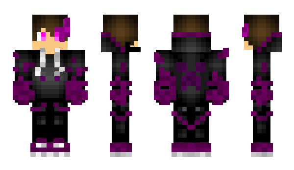 Minecraft skin Rasmus_JR