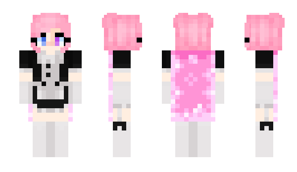 Minecraft скин по нику dashyfang