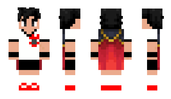 Minecraft скин по нику viine