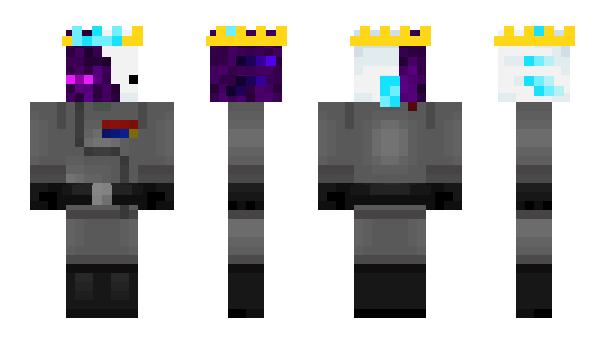 Minecraft skin ScoutP