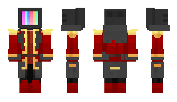 Minecraft skin ZaZz_