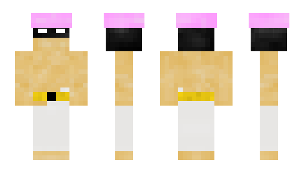 Minecraft скин по нику Bathman