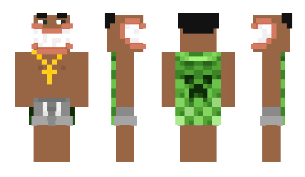 Minecraft скин по нику ErenNx31