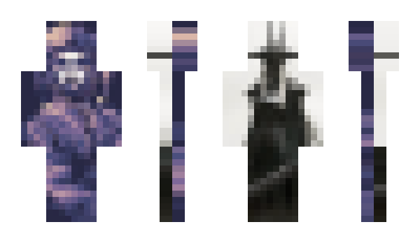 Minecraft skin ironswar