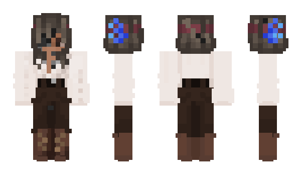 Minecraft скин по нику Prodeouss