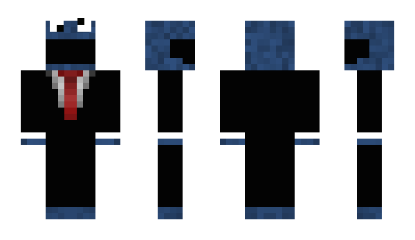 Minecraft скин по нику Shulzs