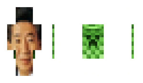 Minecraft skin gkdbs_0621