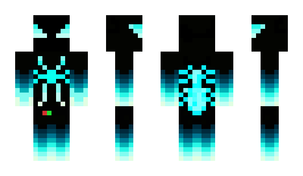 Minecraft skin pactric