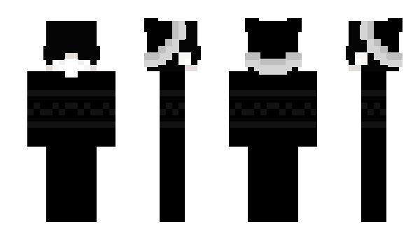 Minecraft скин по нику Toka_a
