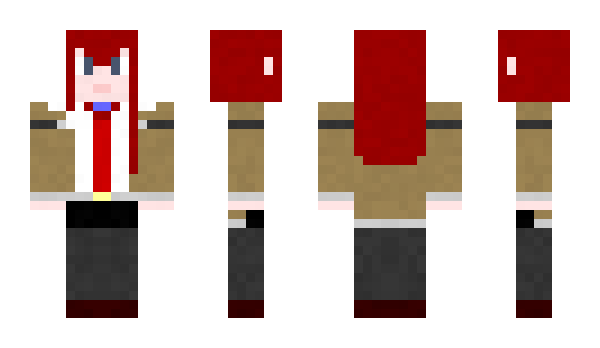 Minecraft skin tgeo