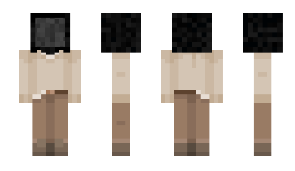 Minecraft skin Boxxin