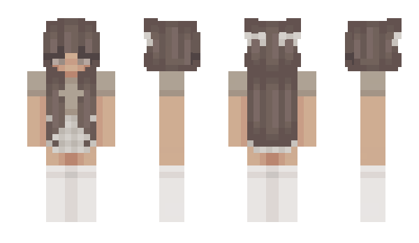 Minecraft skin BQ9