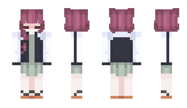 Minecraft скин по нику clov3r