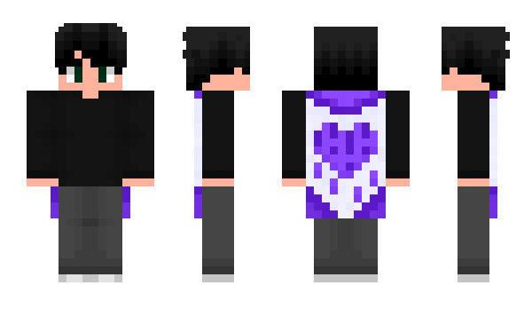 Minecraft скин по нику karabin