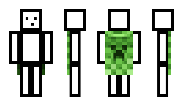 Minecraft skin 1234566