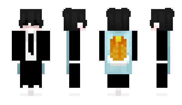 Minecraft скін по ніку _floros