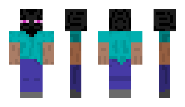 Minecraft скін по ніку wolf583