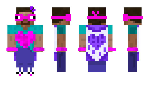 Minecraft skin BestGeorgia