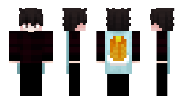 Minecraft скин по нику WhoIsDollar