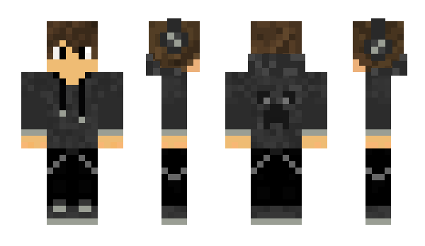 Minecraft skin pixel99