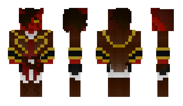 Minecraft скин по нику Sherles