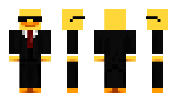 Minecraft скин по нику Pepefr