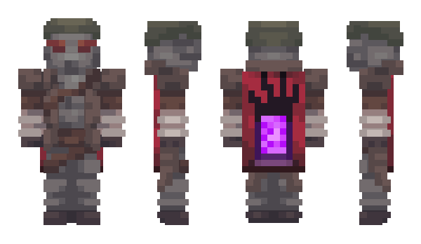 Minecraft скін по ніку PoliPL