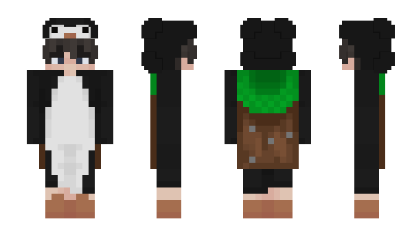 Minecraft скін по ніку Mr_DiamondOG