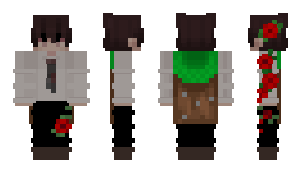 Minecraft skin mandatoryfal7la