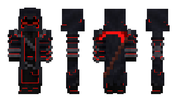 Minecraft skin LOC12